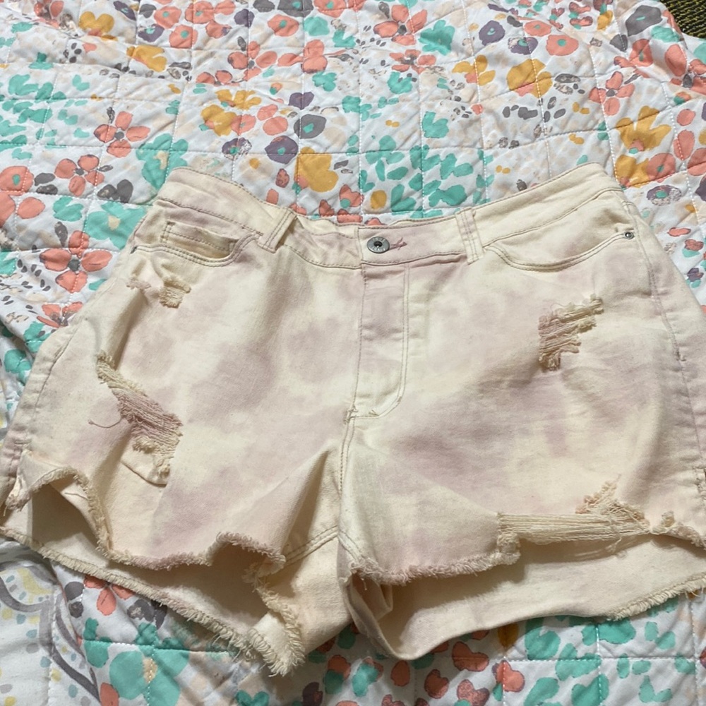 True Craft shorts